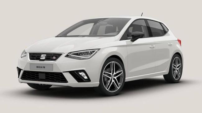 Seat Ibiza 2022 for rent Kosice